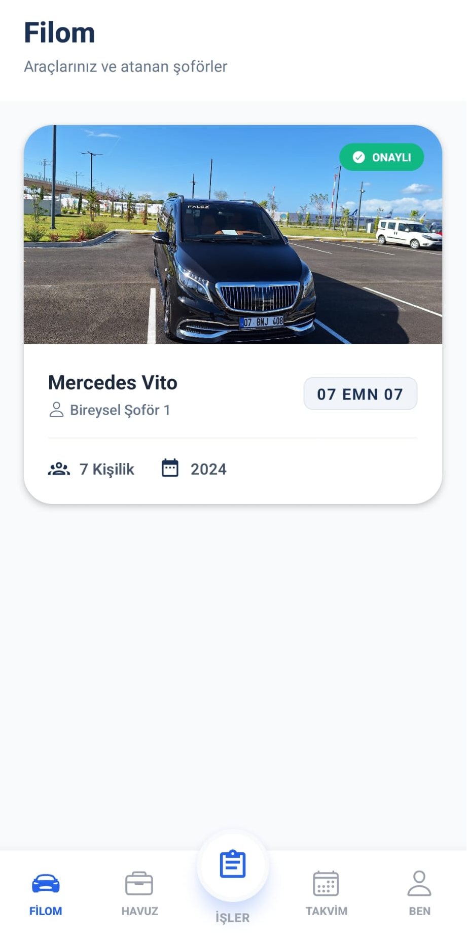 Araç Filosu