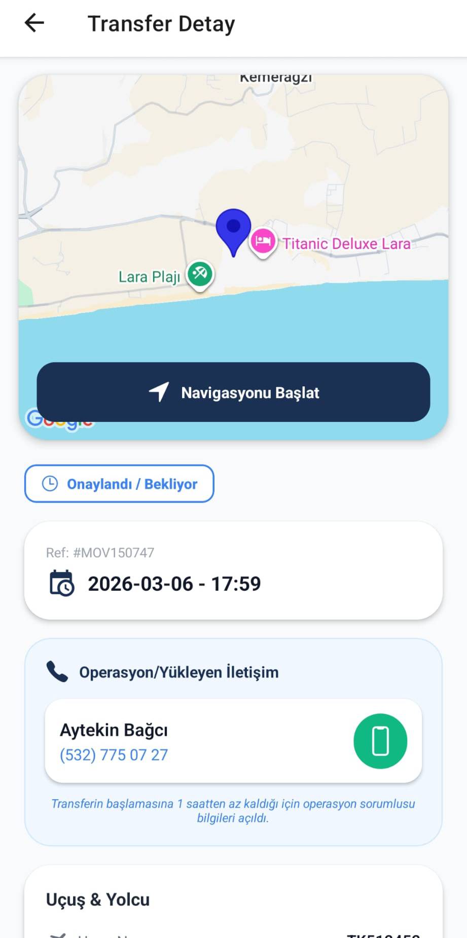 İş Detayları